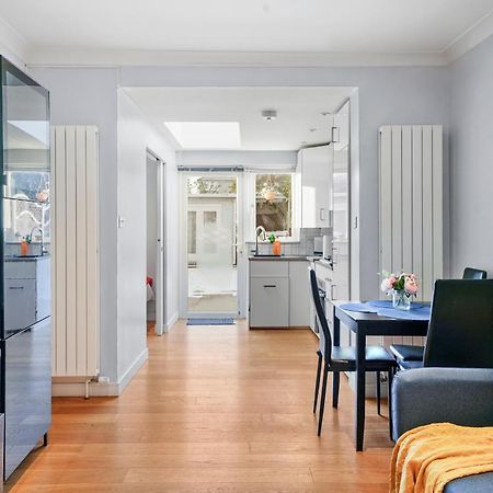 Apartamento Cosy Haven Wembley Exterior foto