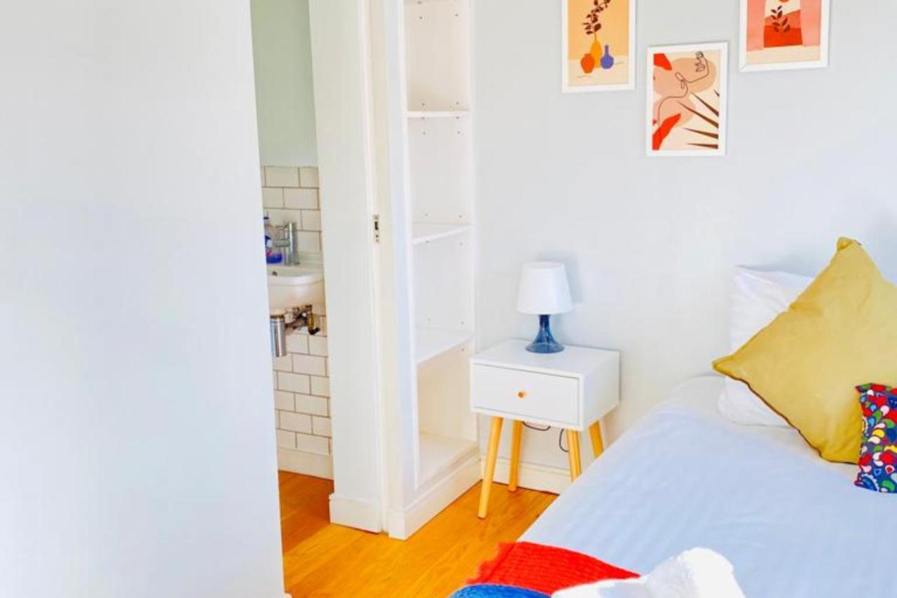 Apartamento Cosy Haven Wembley Exterior foto
