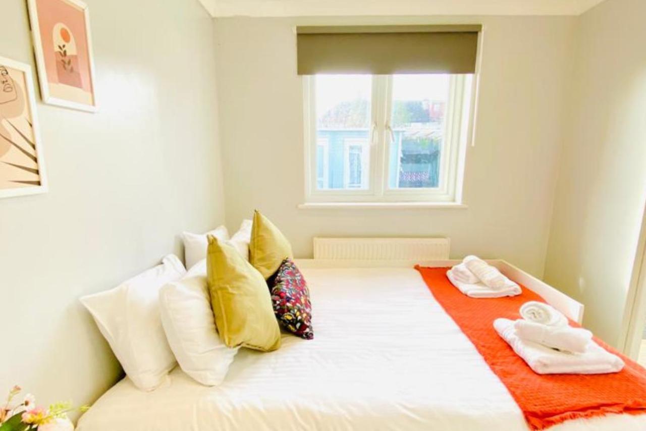 Apartamento Cosy Haven Wembley Exterior foto