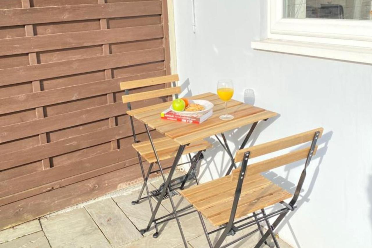 Apartamento Cosy Haven Wembley Exterior foto