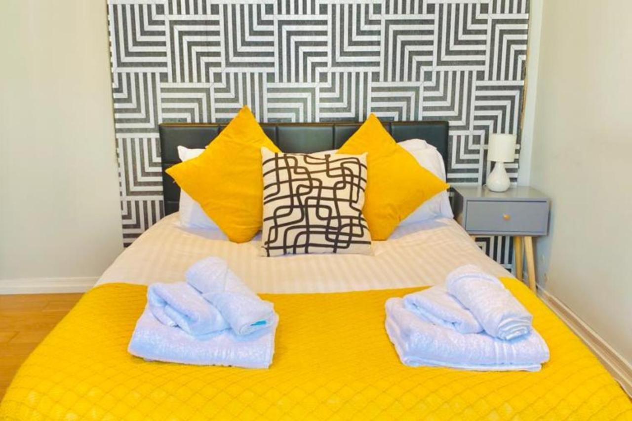 Apartamento Cosy Haven Wembley Exterior foto