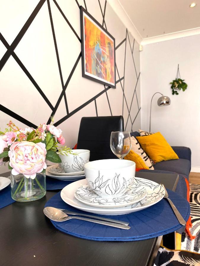 Apartamento Cosy Haven Wembley Exterior foto