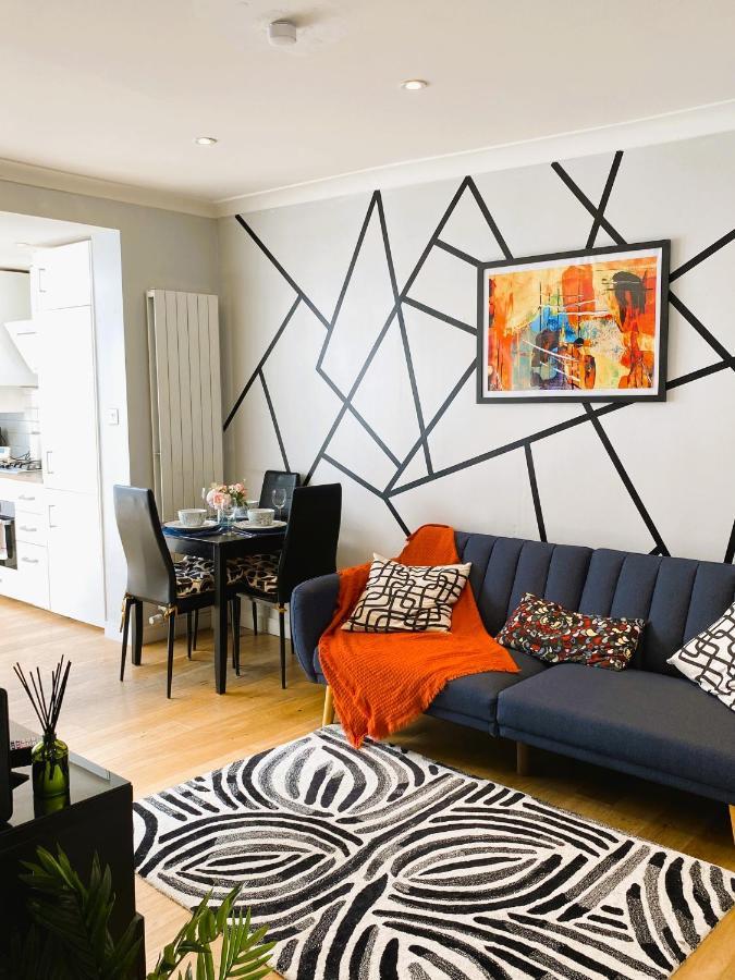 Apartamento Cosy Haven Wembley Exterior foto