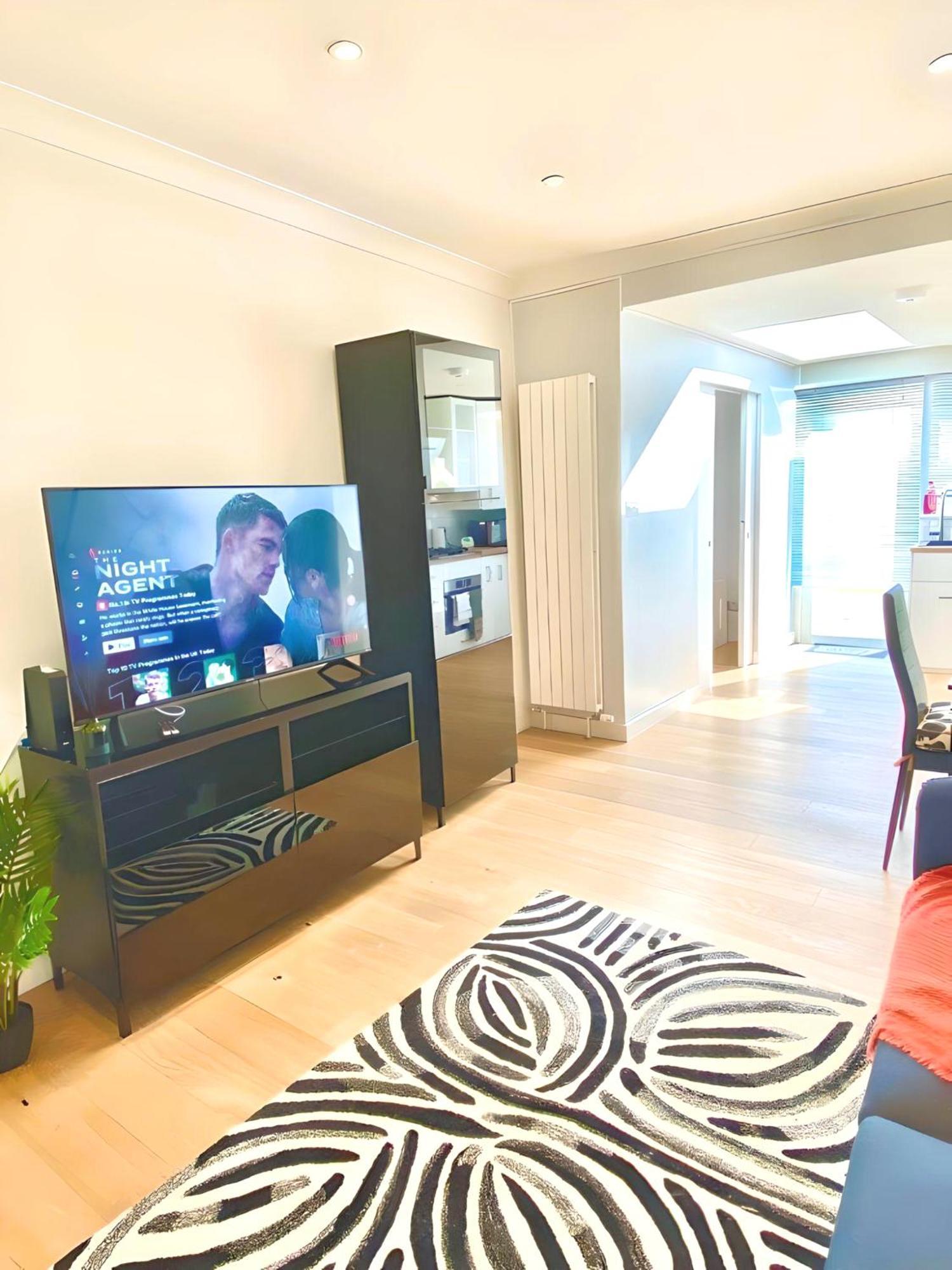 Apartamento Cosy Haven Wembley Exterior foto