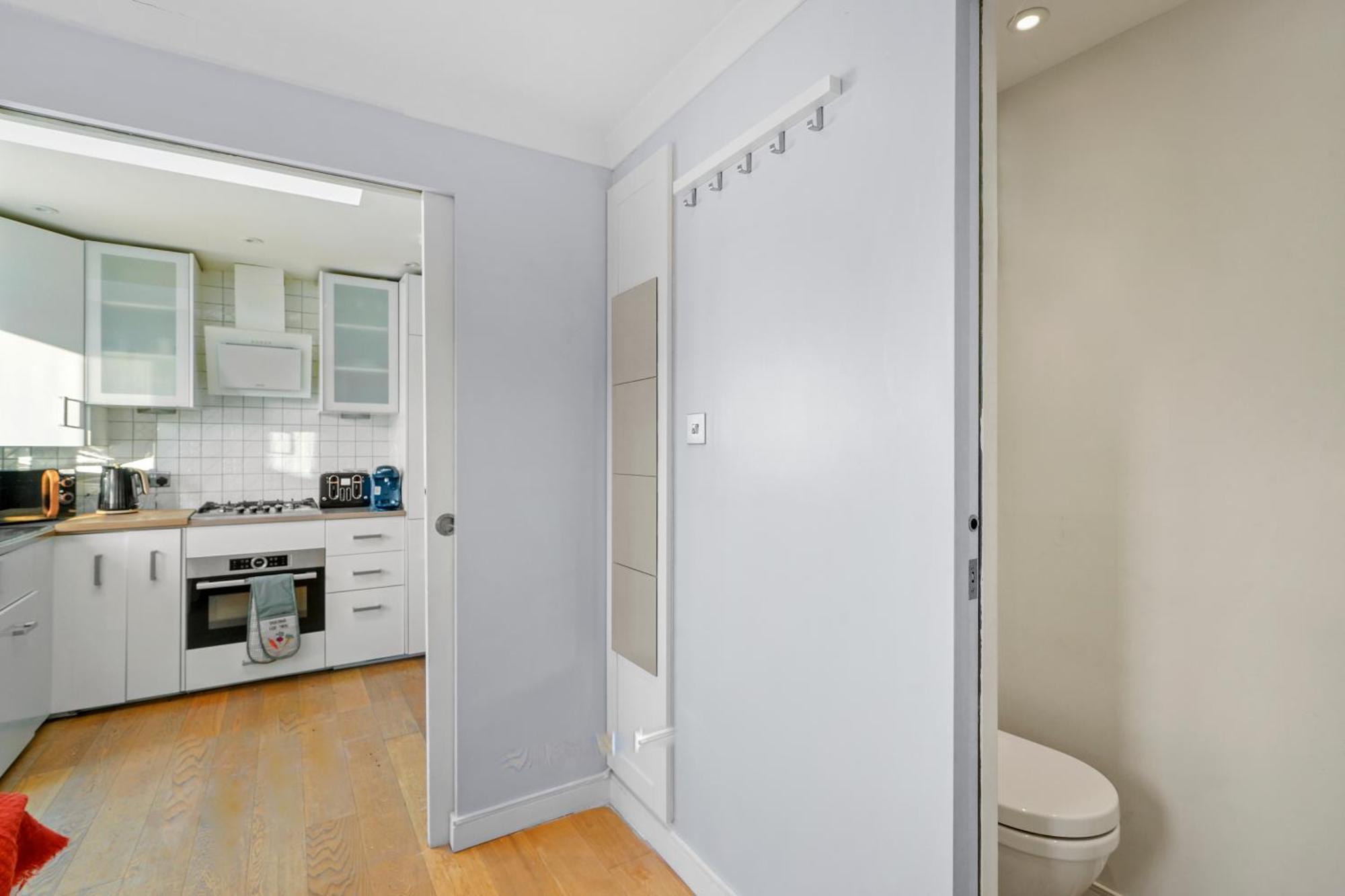 Apartamento Cosy Haven Wembley Exterior foto